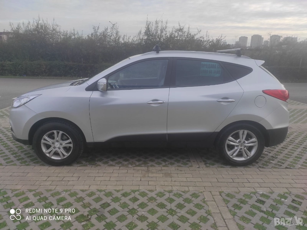 Hyundai ix35 4×4, снимка 1