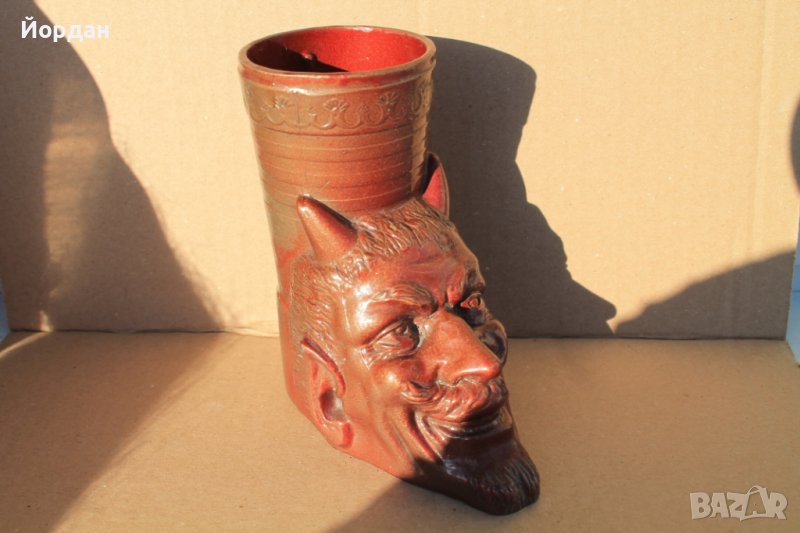 СССР моливник чугун , снимка 1