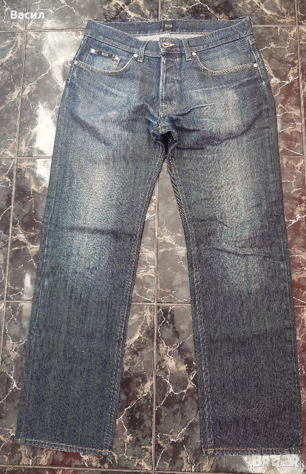 Мъжки дънки Boss размер 32/30, снимка 1