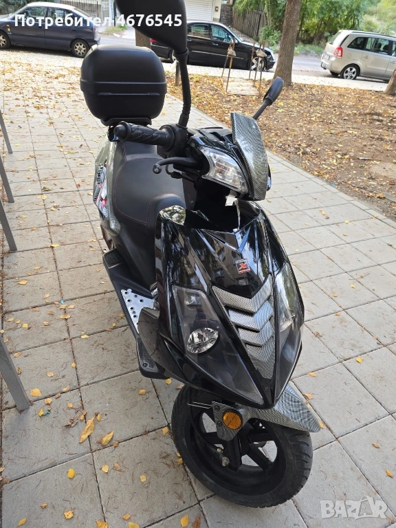 Китайски скутер 50cc, снимка 1
