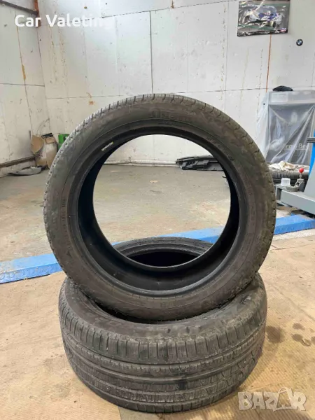 Продавам 2бр. всесезонни гуми Pirelli Scorpion 265/45R20 108H DOT 2522, снимка 1