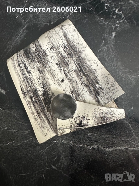 Гривни, естествена кожа! Ефектни!, снимка 1