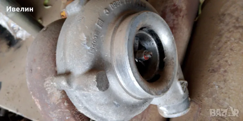 Турбо Man272, снимка 1