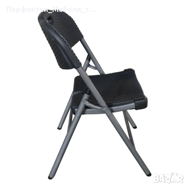 ПРОМО КЕТЪРИНГ СГЪВАЕМ СТОЛ ЧЕРЕН ЦВЯТ-до 15.09.2025г., снимка 1