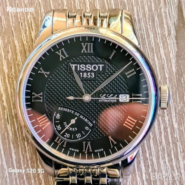 Tissot Le Locle , снимка 1