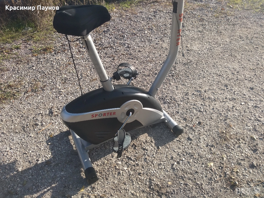 Велоергометър,,SPORTER ,,, снимка 1