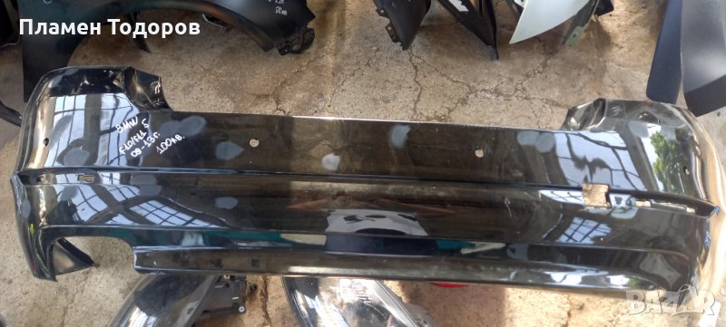 Задна Броня BMW 5 F10/11 2009/11 , снимка 1