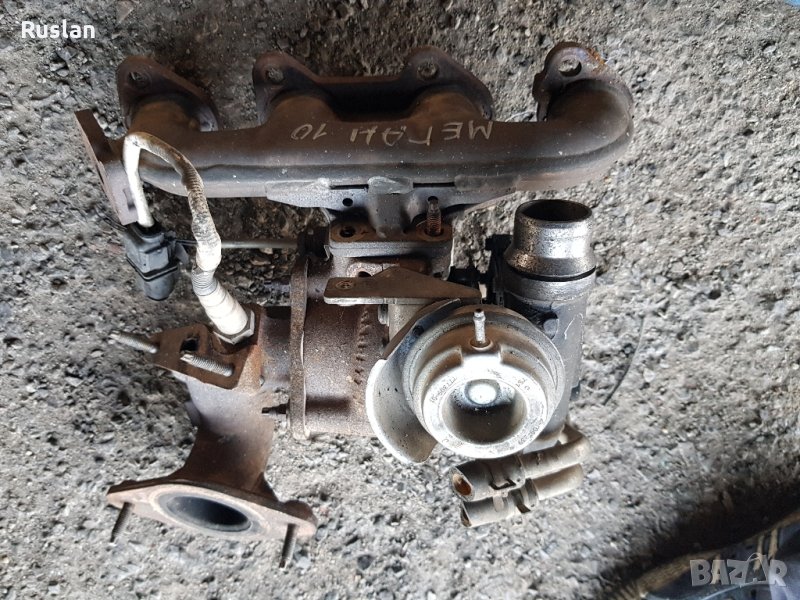 Турбо за Рено меган 3  2.0 дизел. Turbo za Reno Megan 3  2.0 dizel, снимка 1