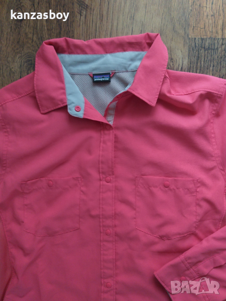 patagonia - страхотна мъжка риза КАТО НОВА, снимка 1