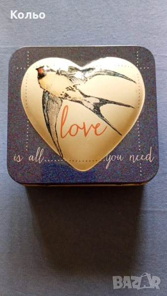 Метални кутии, снимка 1