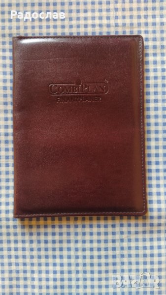 калъф за документи с калкулатор , снимка 1