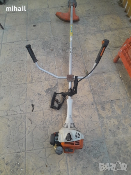 stihl fs 55 на части, снимка 1