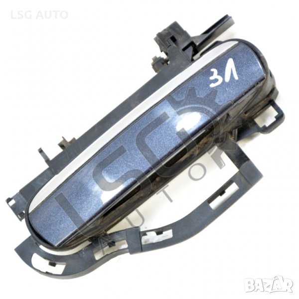 Задна лява външна дръжка AUDI A6 (4F, C6) 2004-2011 A041220N-194, снимка 1