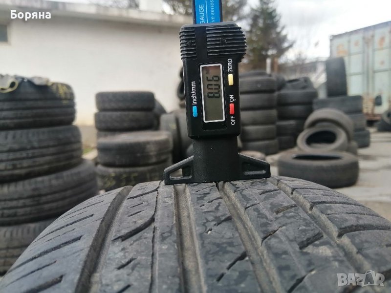 Гуми 185 60 14 Ласа Lassa 2 броя Нов внос Цената е за брой гума Без коментар на цената , снимка 1