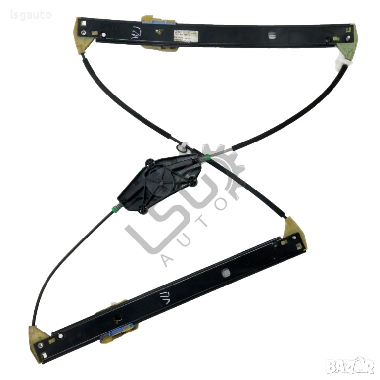 Механизъм преден ляв ел.стъклоповдигач AUDI A4 (B8) 2008-2015 ID: 156800, снимка 1