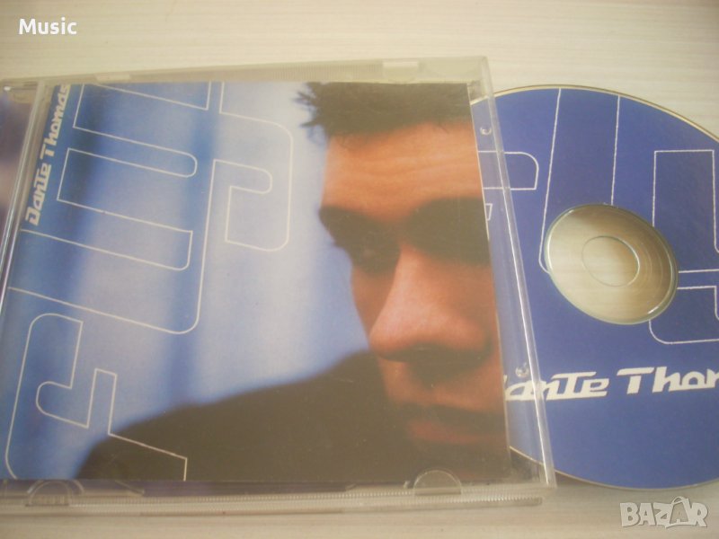 Dante Thomas – Fly диск, снимка 1