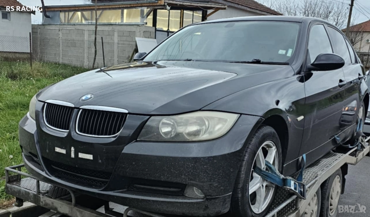 e90 318 на части , снимка 1