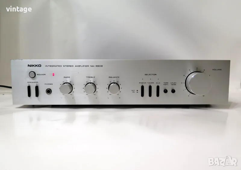 NIKKO NA-390 II, снимка 1