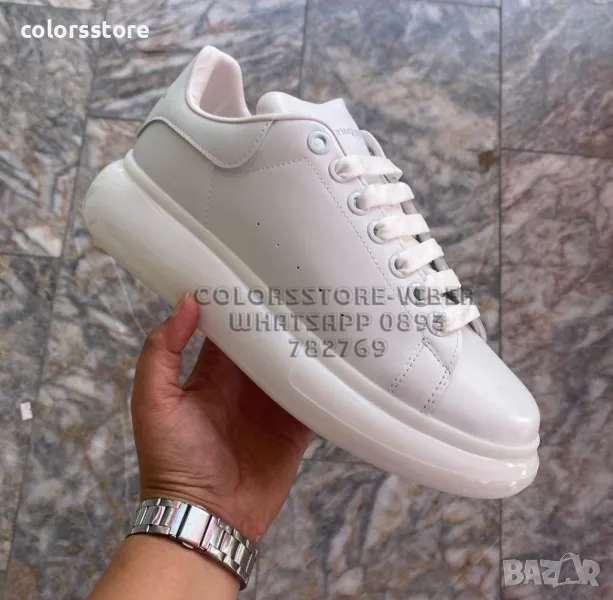 Дамски кецове  Alexander McQueen код Br100, снимка 1