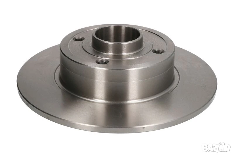 Диск спирачен заден дeсен/ляв за DACIA,NISSAN,RENAULT № R1005PC, снимка 1