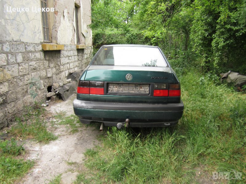 Задна броня за Фолксваген Венто, снимка 1