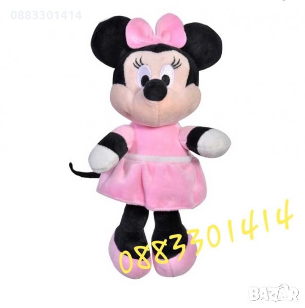 Мини Маус 25см , снимка 1