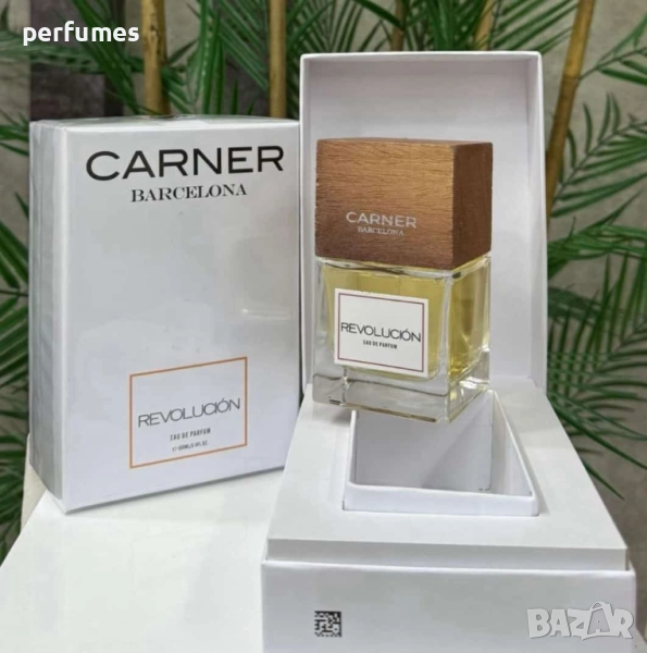 Carner Barcelona Revolucion EDP 100ml, снимка 1