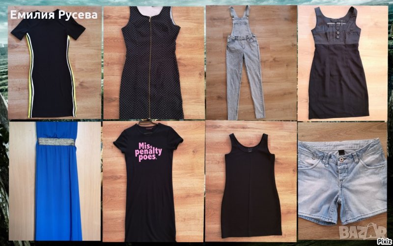 рокли/рокля/гащеризон/сукман, снимка 1