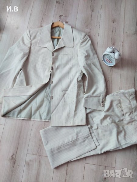 Мъжки костюм , снимка 1