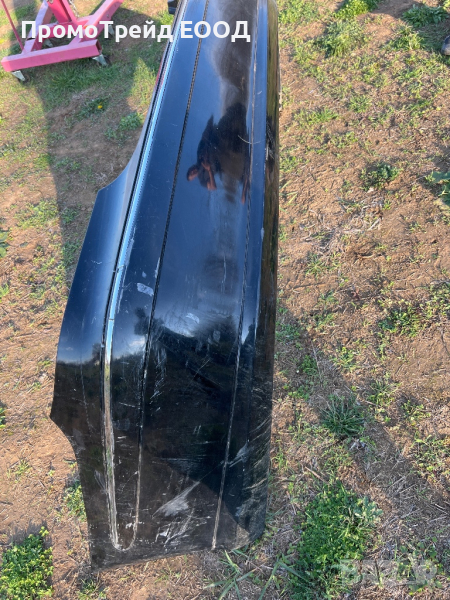 Задна броня Мерцедес Е класа W211 Mercedes Eklasa W211, снимка 1