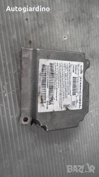 Airbag модул / сензор / датчик зa Alfa Romeo Mito -  50518368, снимка 1