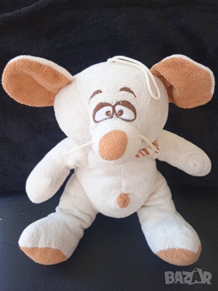 Плюшена играчка Мишле / Мишок / Мишка, снимка 1
