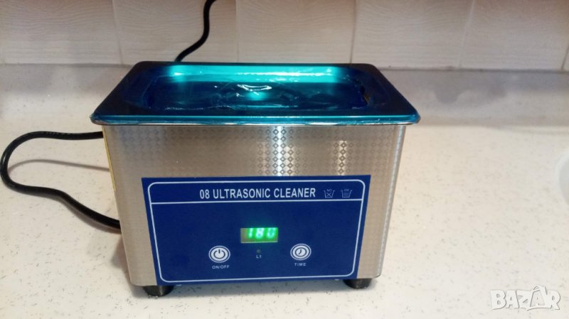 Ултразвукова вана 600 мл, снимка 1