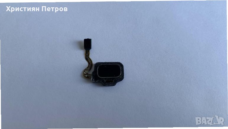 Лентов кабел с пръстов отпечатък за Samsung Galaxy S8 Plus, снимка 1