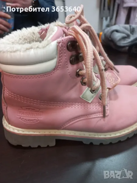 Детски боти 31, снимка 1