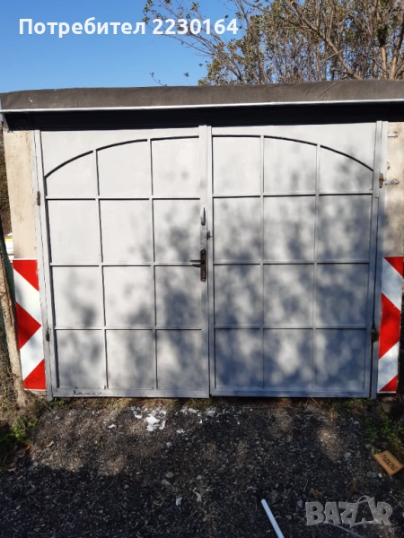 Продавам Панелен Гараж , снимка 1