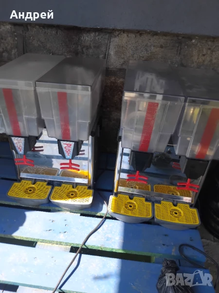 Сок машини Cofrimell italy, снимка 1