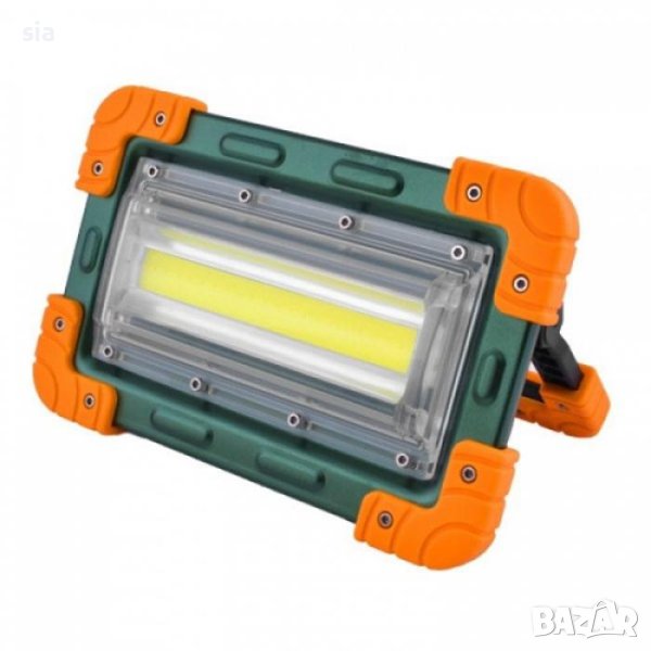 Преносима лампа, 30W, 1000lm,LED, снимка 1