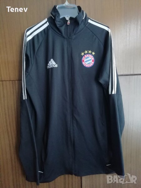 Bayern Munich Adidas оригинално горнище XL Байерн Мюнхен , снимка 1