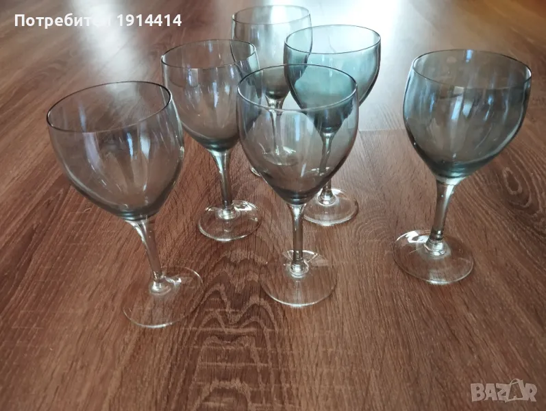 Чаши за вино, снимка 1