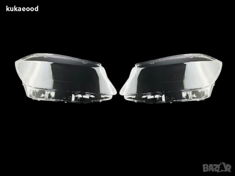 Стъкла за фарове на Mercedes A-Class W176 (2012-2015), снимка 1