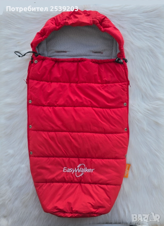 Чувал за количка , снимка 1