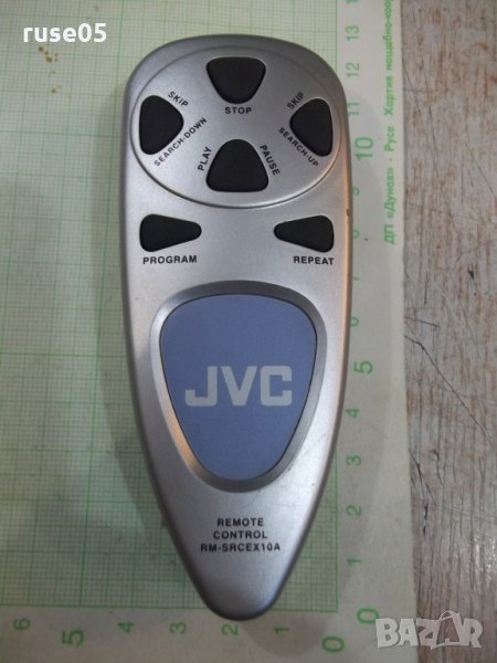 Дистанционно "JVC" работещо - 1, снимка 1