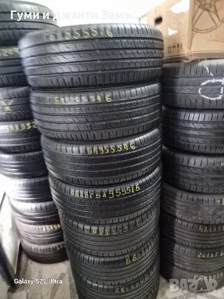 195 55 16 Огромен избор 215 45 16, снимка 1