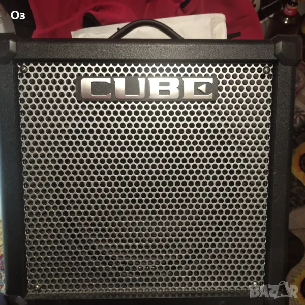 Кубе китара Roland Cube 80 GX усилвател за китара, снимка 1
