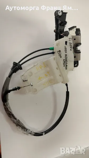 40126025-011 ПРЕДНА ДЯСНА БРАВА ЗА FIAT 500X JEEP RENEGADE 2015г., снимка 1