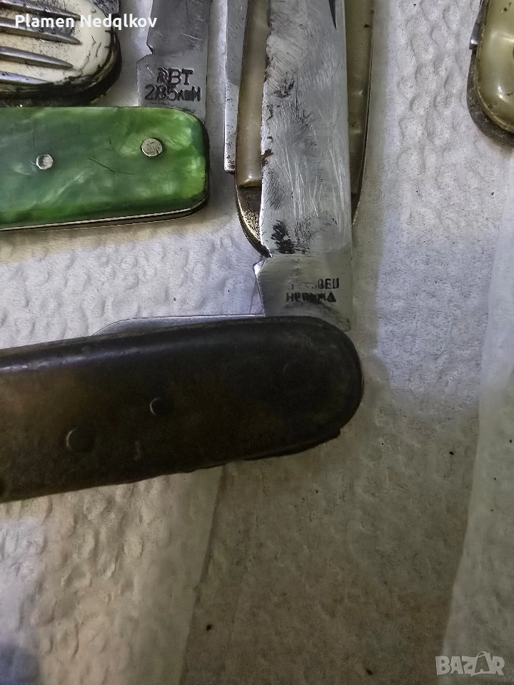 Джобни ножки., снимка 1