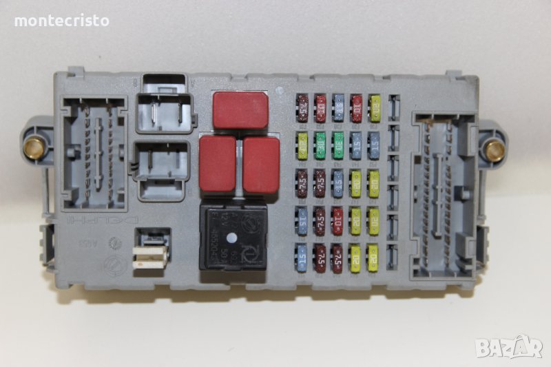 Бушонно табло Fiat Croma (2005-2011г.) 46846745 CPL / 46846745CPL / 46846745, снимка 1