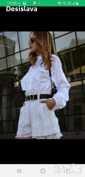 Къси панталонки Mijel Мижел, снимка 1