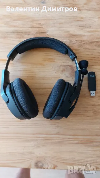 Слушалки HYPERX CLOUD STINGER CORE WIRELESS7.1, снимка 1